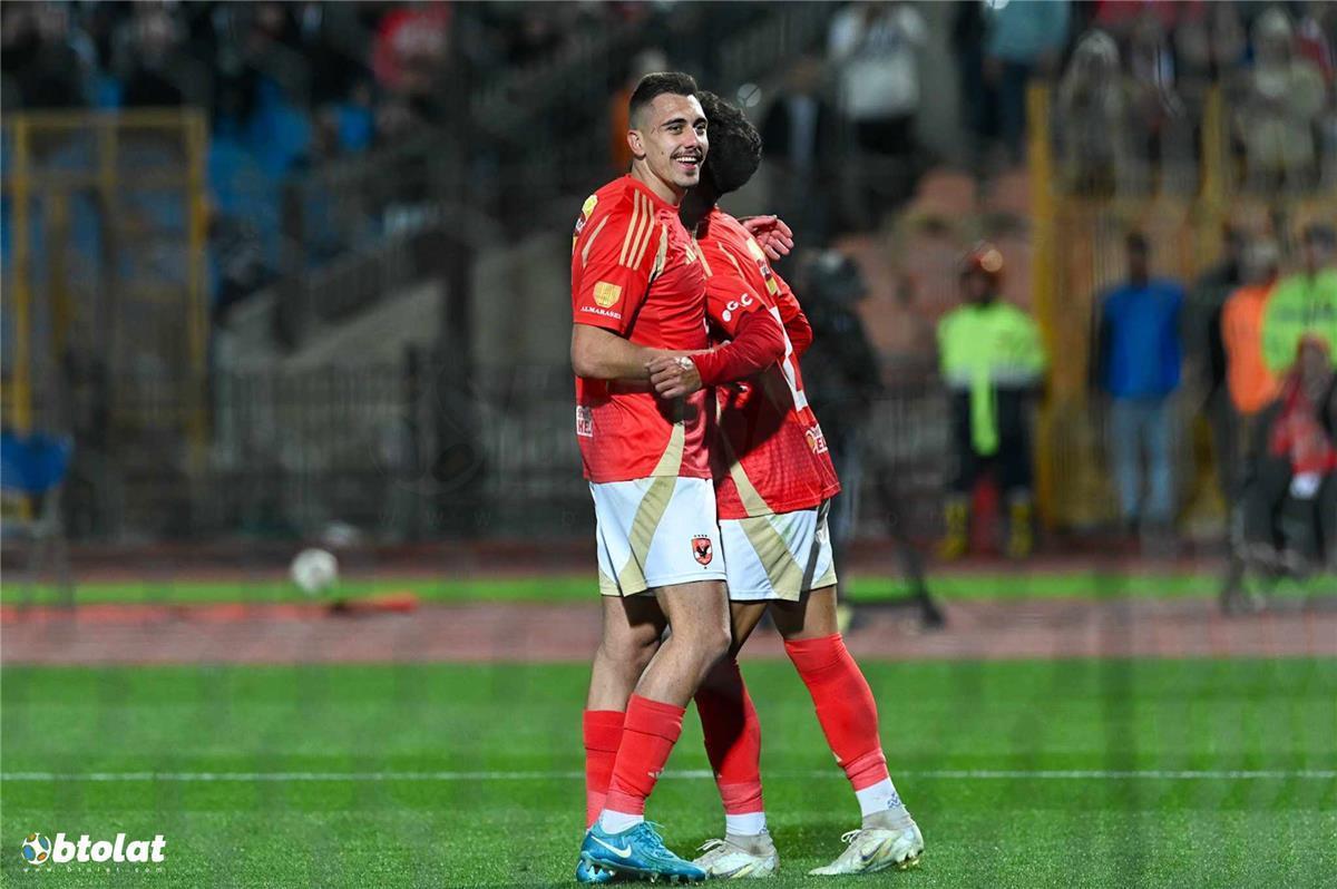 الأهلي يكشف لـ بطولات موقف جراديشار من مباراة الزمالك بعد الإصابة