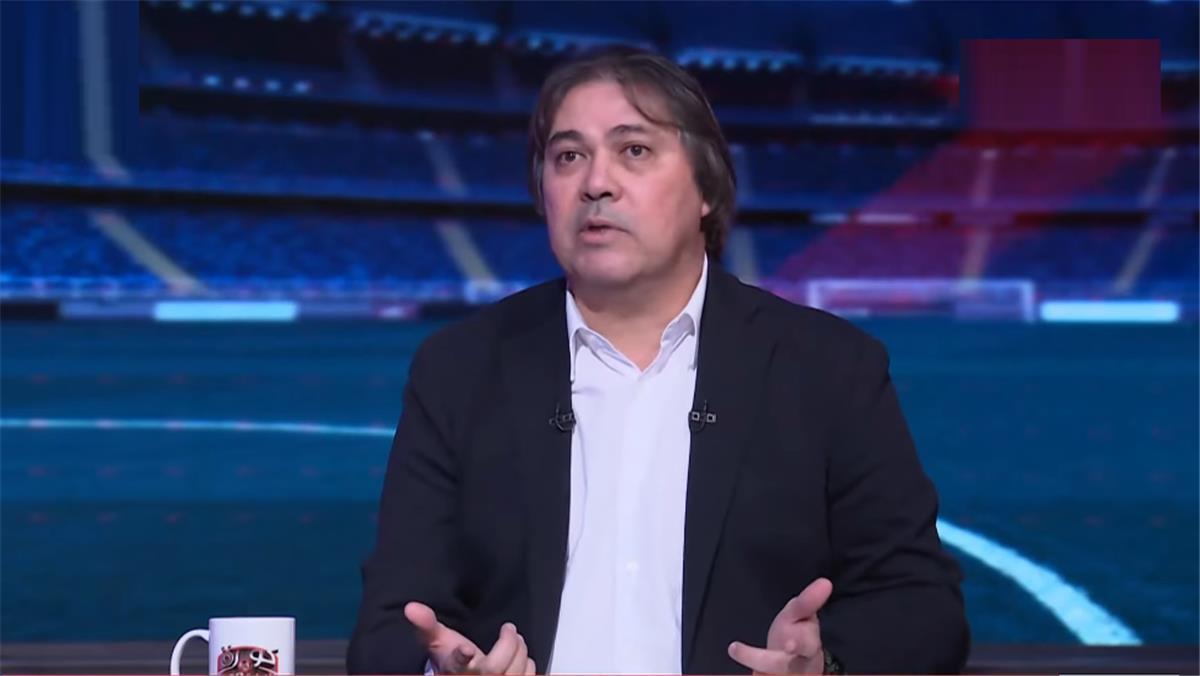  أشرف قاسم: لاعب الزمالك الغائب كان سيحدث الفارق أمام بيراميدز