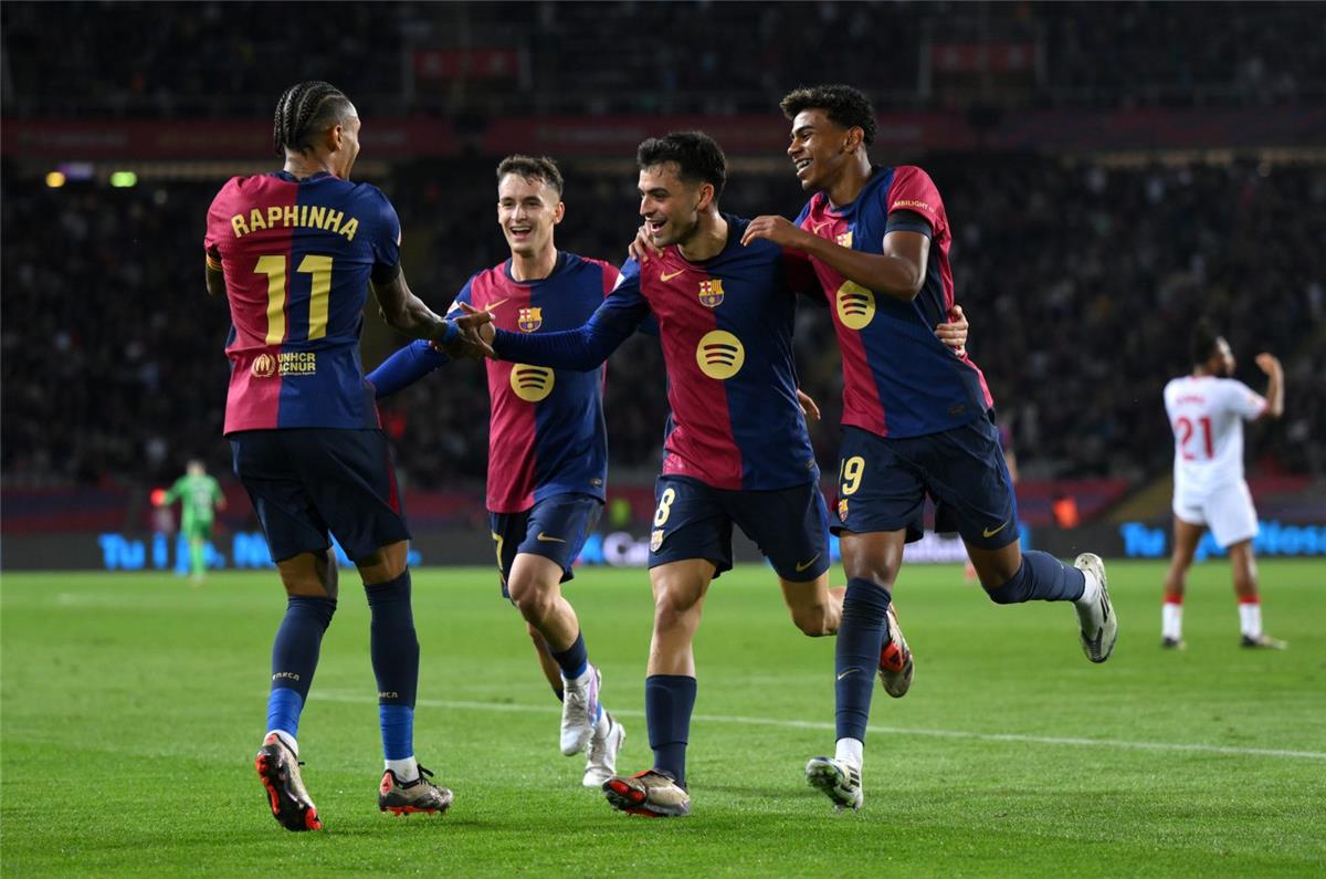 برشلونة يحدد موقفه النهائي من خوض ودية في بيرو.. ودولة عربية البديل