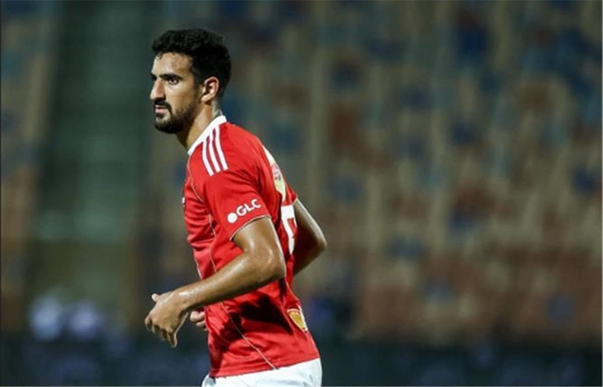 محمد علي بن رمضان: شعرت بالراحة داخل الأهلي من اليوم الأول.. وأريد أول بطولاتي