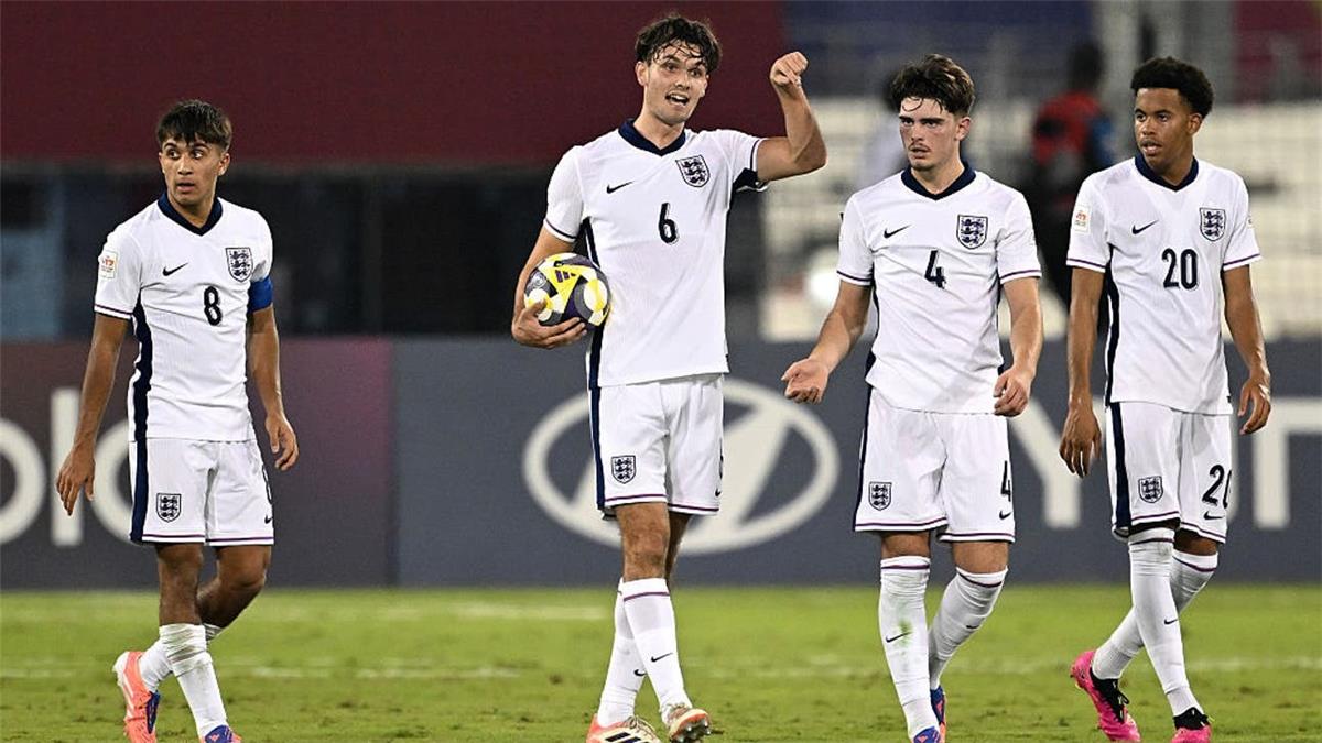 مجموعة مصر | إنجلترا تكتسح هايتي بثمانية أهداف في كأس العالم تحت 17 عاما