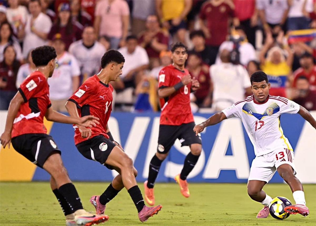 ترتيب مجموعة مصر في كأس العالم تحت 17 عامًا بعد فوز إنجلترا على هايتي