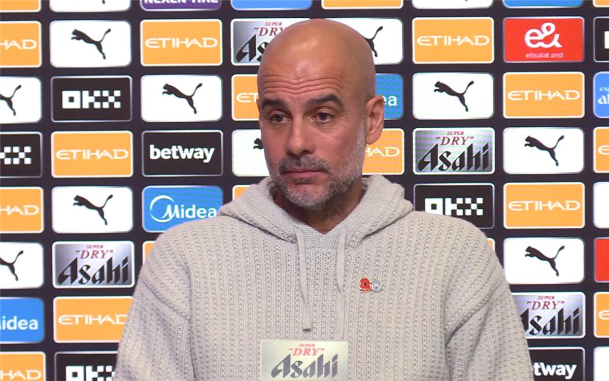 جوارديولا: أنا مغرور ومتغطرس.. وأتمنى الموت أو القتل