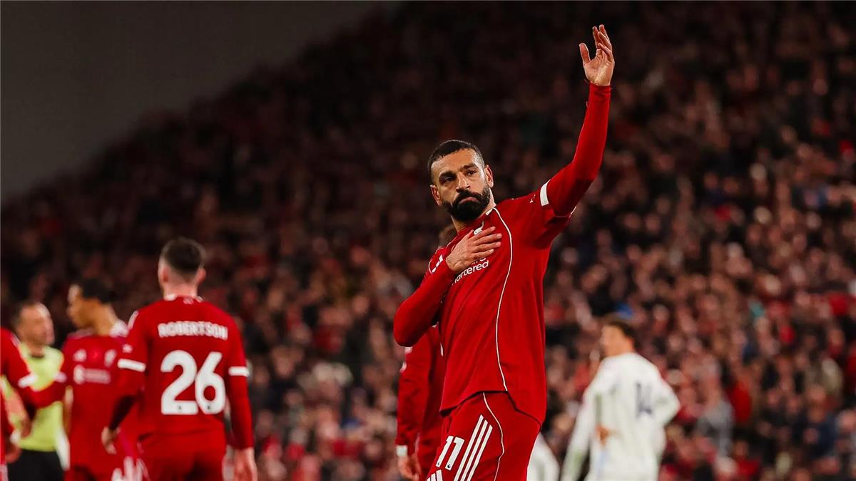 فيديو | الدوري الإنجليزي يعلن الفائز بجائزة هدف شهر أكتوبر.. موقف محمد صلاح