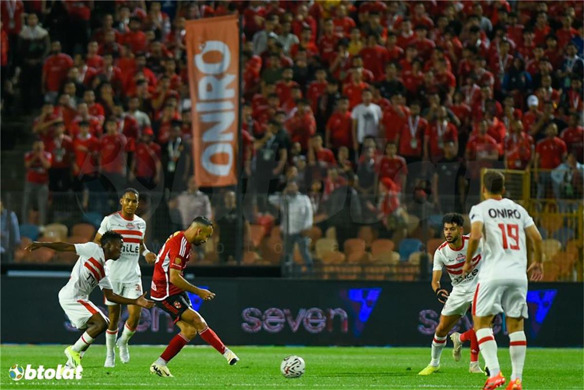 تاريخ مواجهات الأهلي والزمالك في كأس السوبر المصري