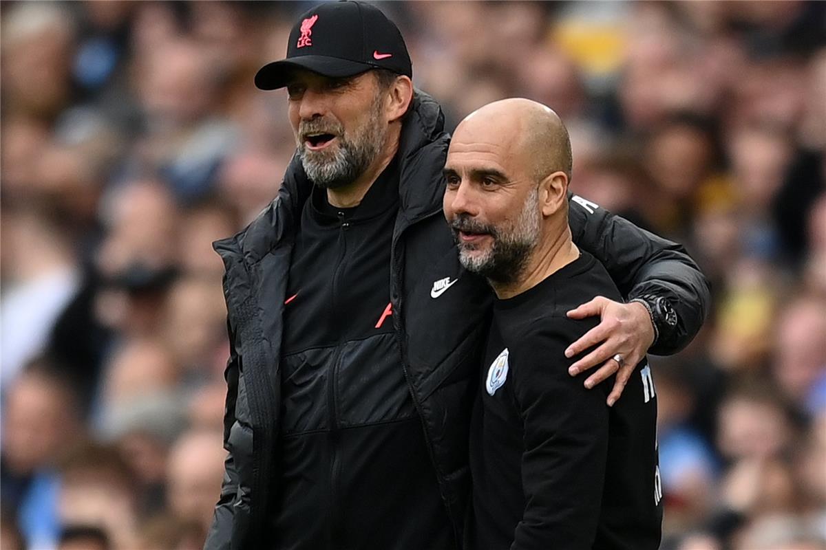 رسالة مؤثرة من يورجن كلوب لـ جوارديولا بعد رقمه القياسي الأخير