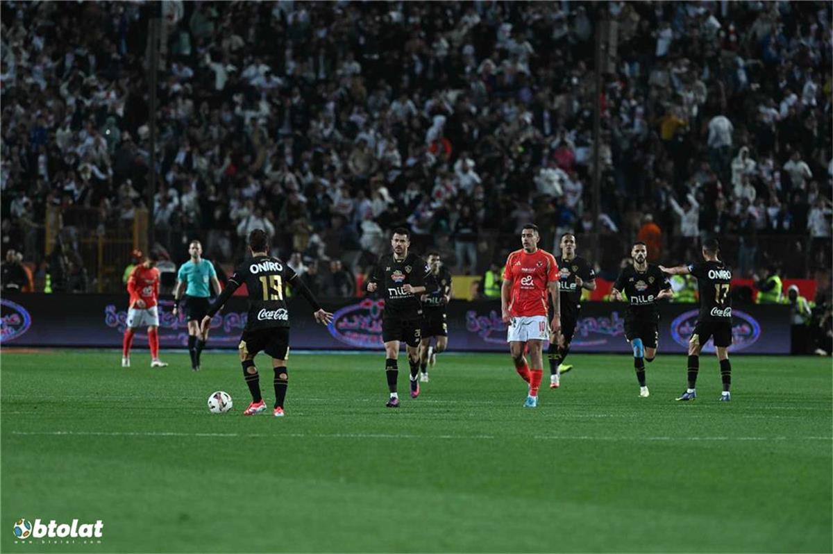 الأهلي والزمالك في قمة نارية للتتويج بالسوبر المصري.. وظهور زيزو الأول