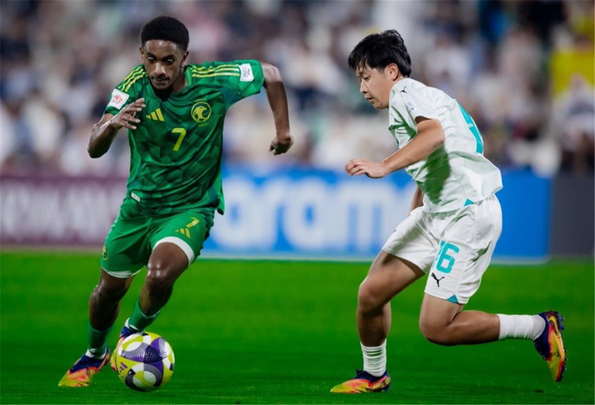 فيديو | السعودية تخطف فوزًا قاتلًا أمام نيوزيلندا في كأس العالم تحت 17 عامًا