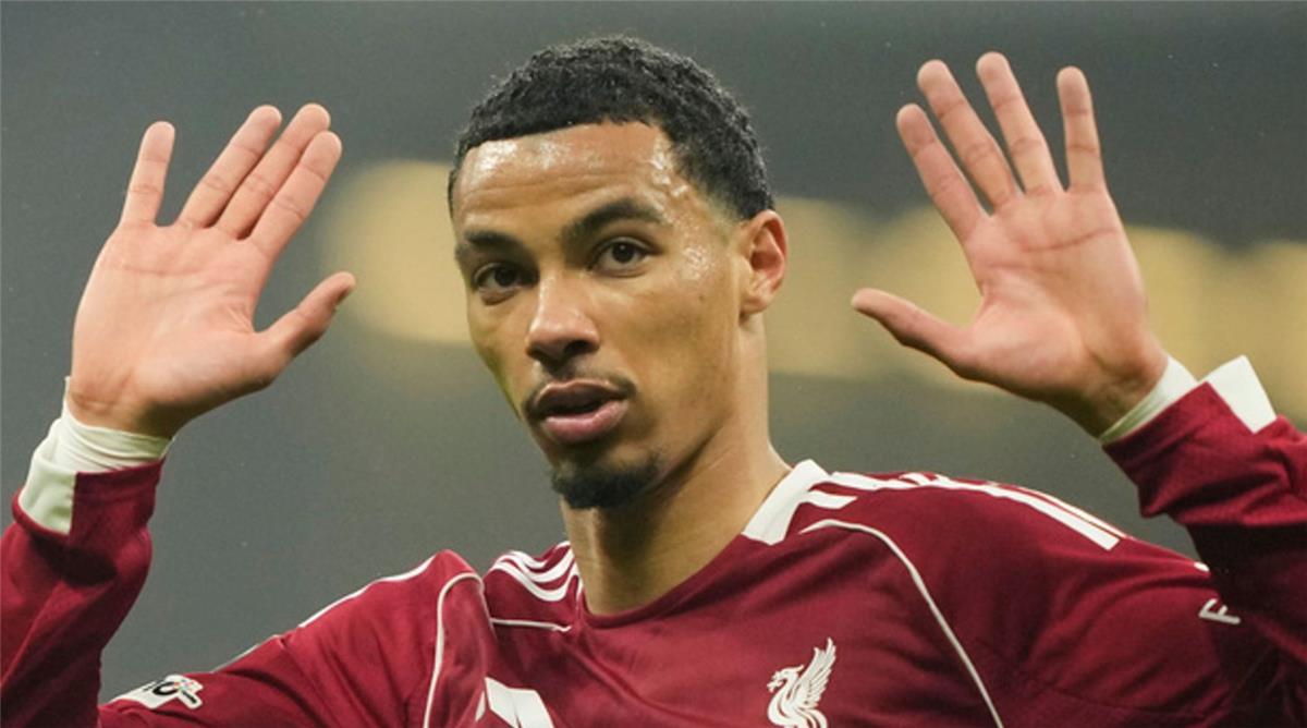 إيكيتيكي قبل مواجهة مانشستر سيتي: الوضع ليس مثاليًا.. ولا أرى منافسة في هجوم ليفربول