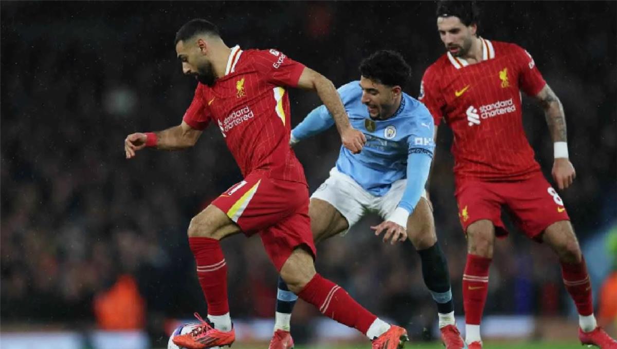 تشكيل ليفربول المتوقع أمام مانشستر سيتي اليوم في الدوري الإنجليزي