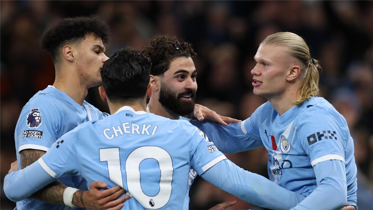 تشكيل مانشستر سيتي المتوقع أمام ليفربول اليوم في الدوري الإنجليزي