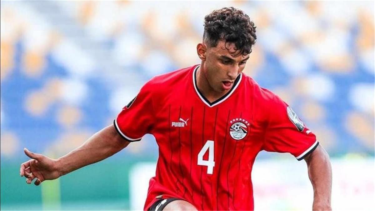 منتخب مصر يوضح لـبطولات سبب استبعاد أحمد عيد