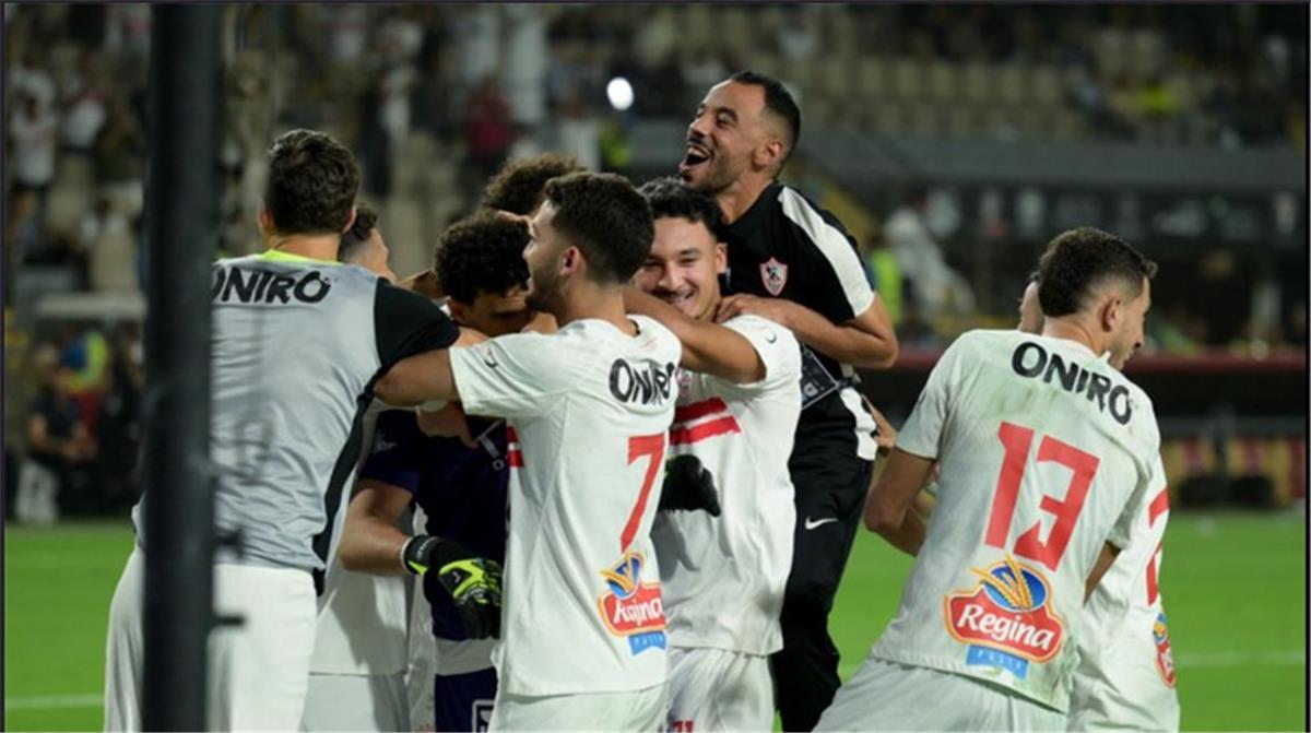 تشكيل الزمالك المتوقع أمام الأهلي اليوم في نهائي السوبر المصري