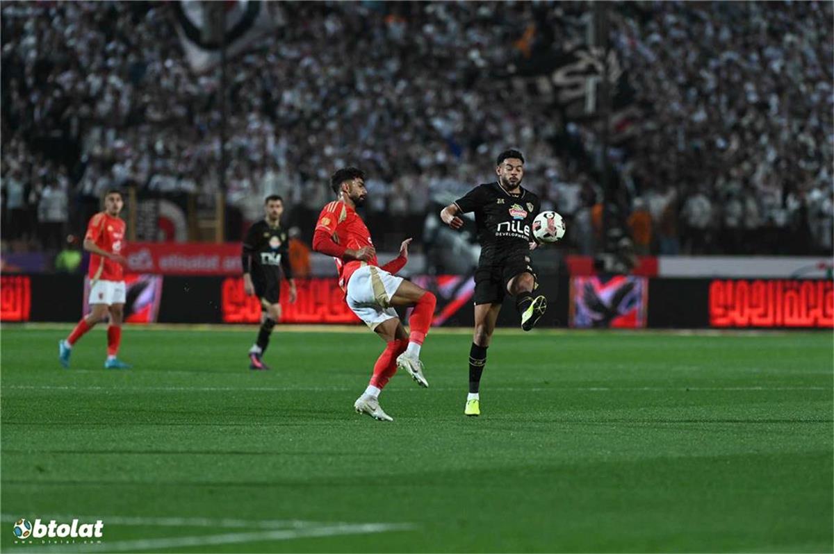 موعد مباراة الأهلي والزمالك اليوم في نهائي السوبر المصري