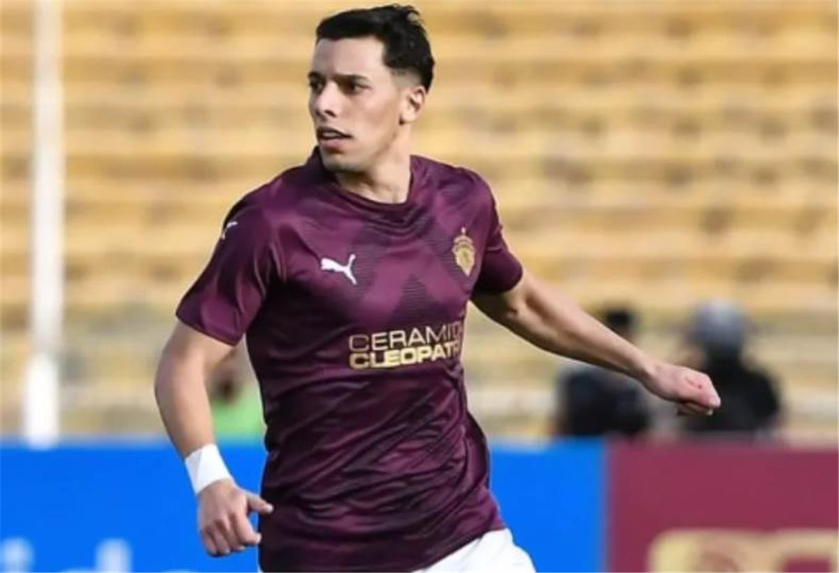 فيديو | بانينكا رائعة.. أحمد بلحاج يسجل هدف سيراميكا كليوباترا الأول أمام بيراميدز