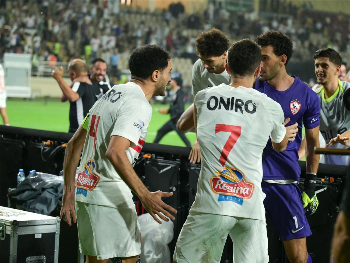 بدلاء الزمالك أمام الأهلي في السوبر المصري.. حسام عبد المجيد يُجاور الجزيري