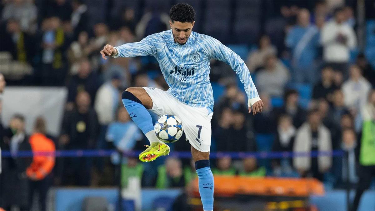 تشكيل مانشستر سيتي أمام ليفربول في الدوري الإنجليزي.. موقف عمر مرموش