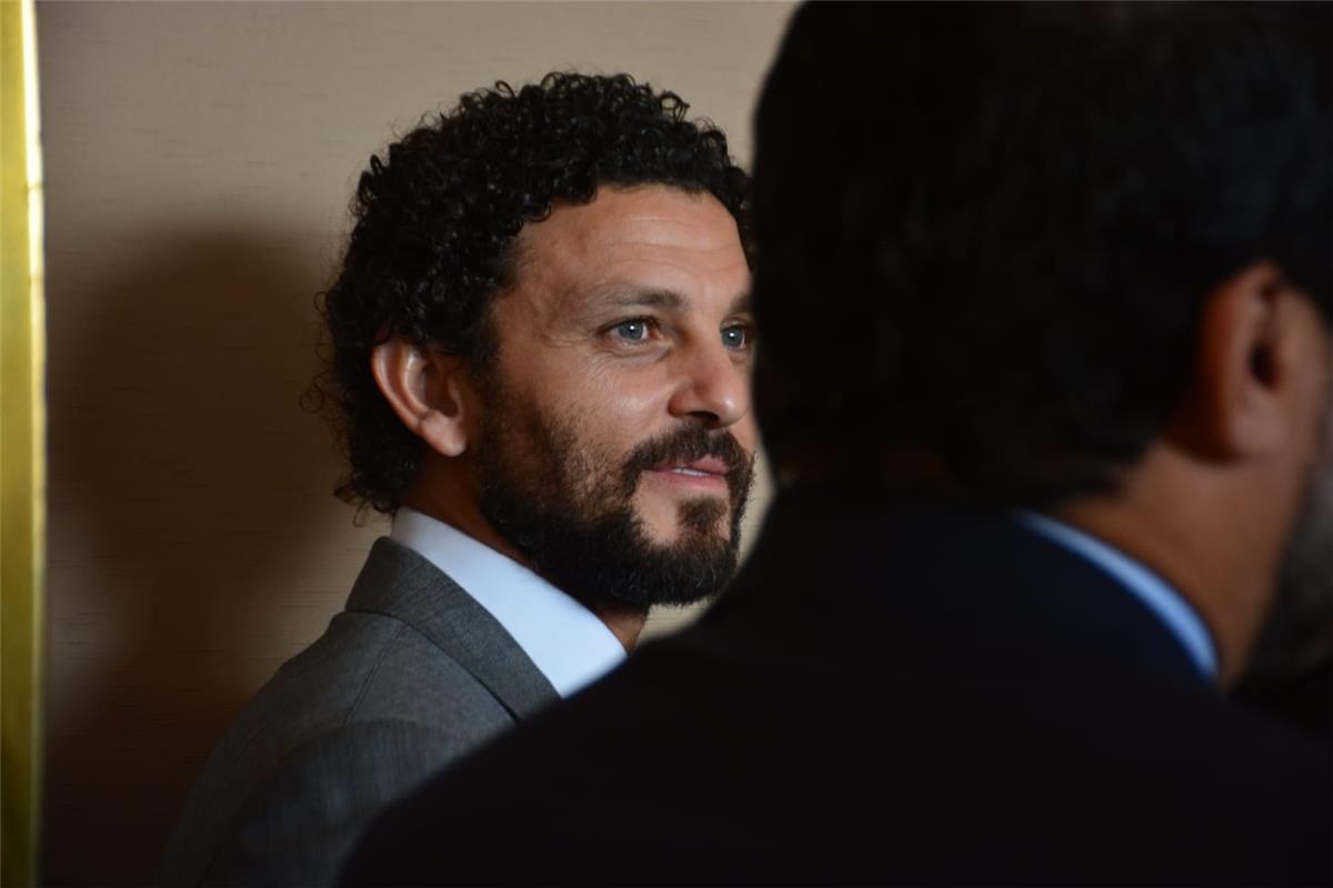 حسام غالي: عند الحديث عن الأهلي طبيعي أقول إحنا.. وهناك من يحرف تصريحاتي