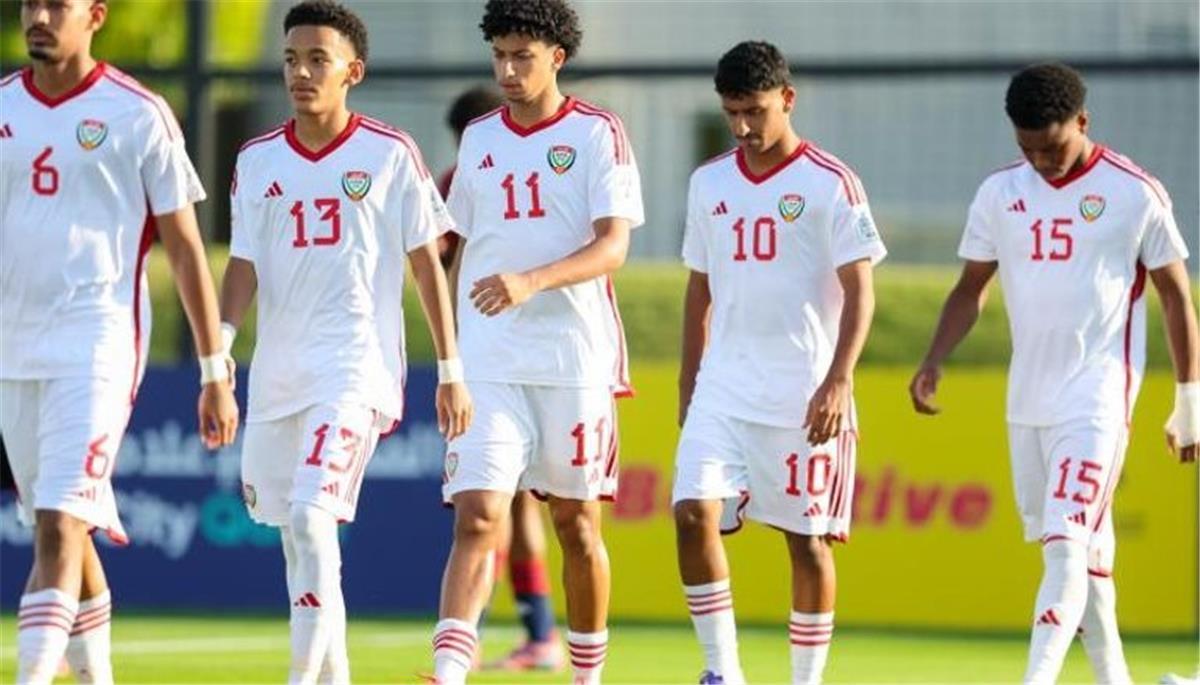 فيديو | السنغال تقسو على الإمارات بخماسية نظيفة وتقصيها من كأس العالم تحت 17 عامًا