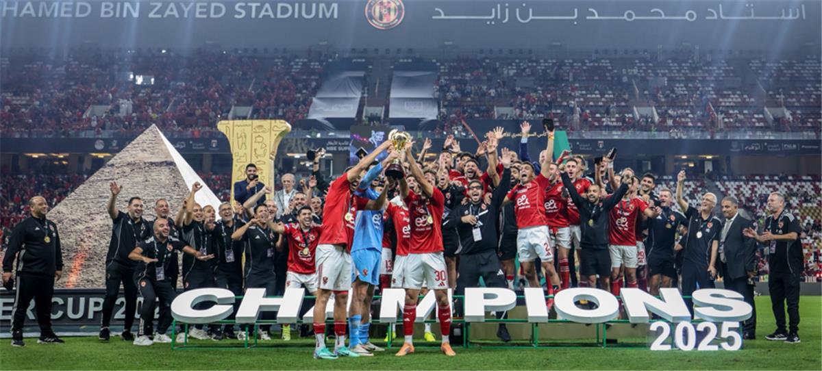 فيديو | بن شرقي وزيزو يقودان الأهلي لفوز مثير على الزمالك والتتويج بـ السوبر المصري للمرة الـ16