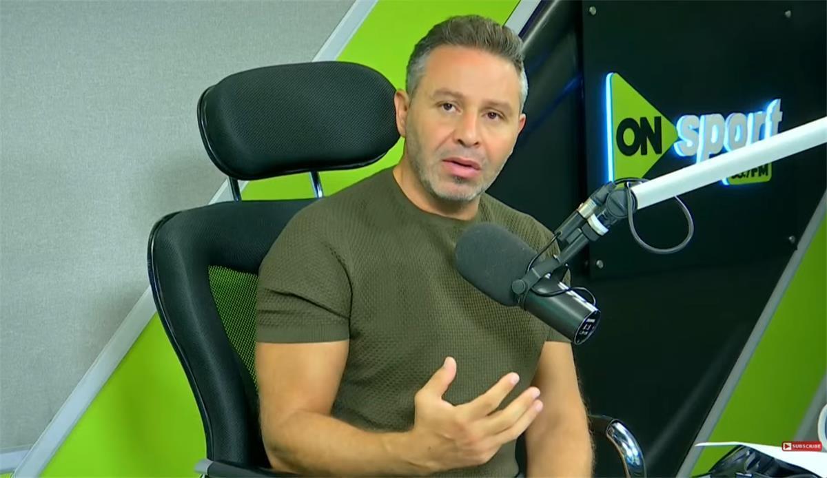 حازم إمام: الزمالك كان مبتورًا أمام الأهلي.. وخسارة السوبر أمر طبيعي