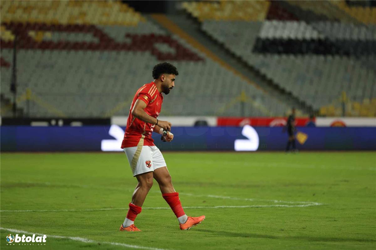 محمد شريف: نعد جماهير الأهلي بمزيد من البطولات.. ومروان عطية: رجولتنا ظهرت وقت الشدة