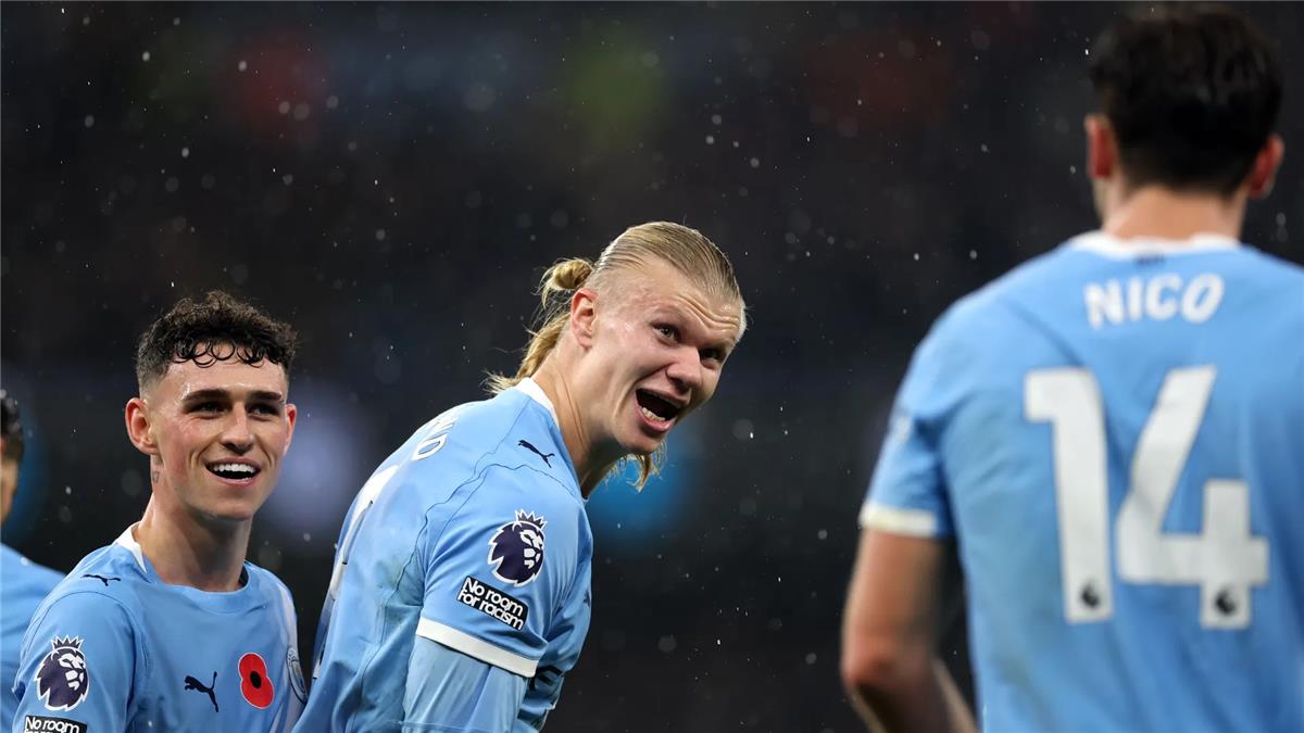 فيديو | بمشاركة محمد صلاح ومرموش.. مانشستر سيتي يسحق ليفربول بثلاثية ويطارد آرسنال في الدوري الإنجليزي