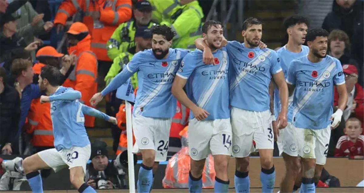 موعد مباراة مانشستر سيتي القادمة بعد الفوز على ليفربول في الدوري الإنجليزي