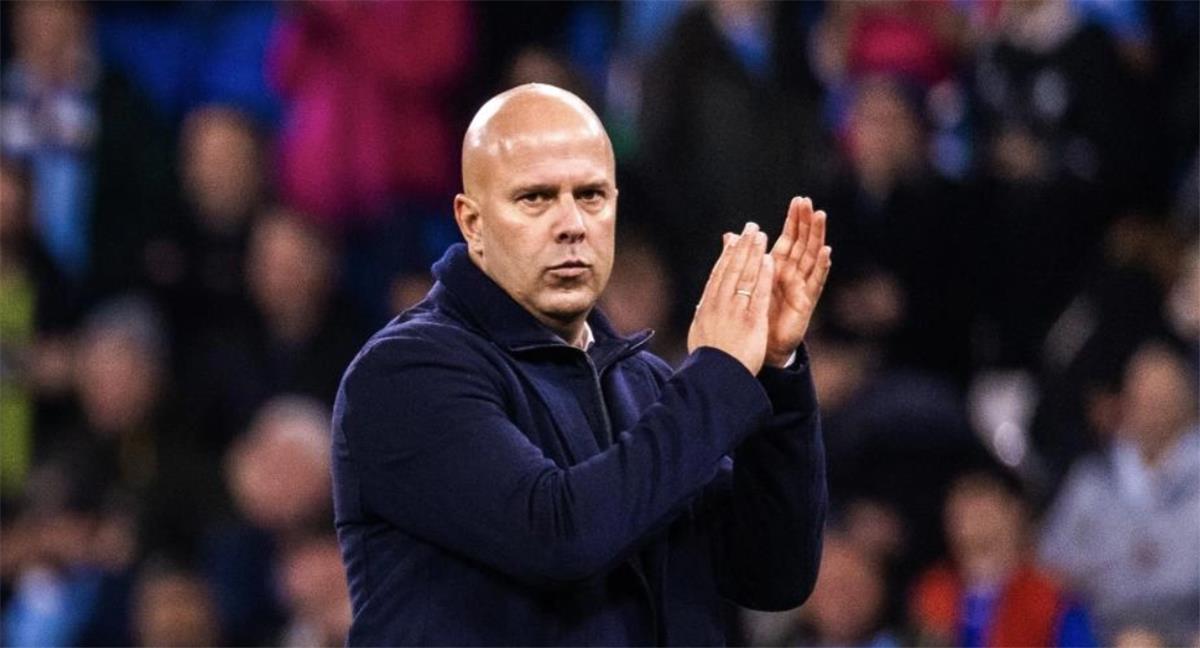 سلوت: آخر ما يجب أن أتحدث عنه الآن هو سباق لقب الدوري الإنجليزي