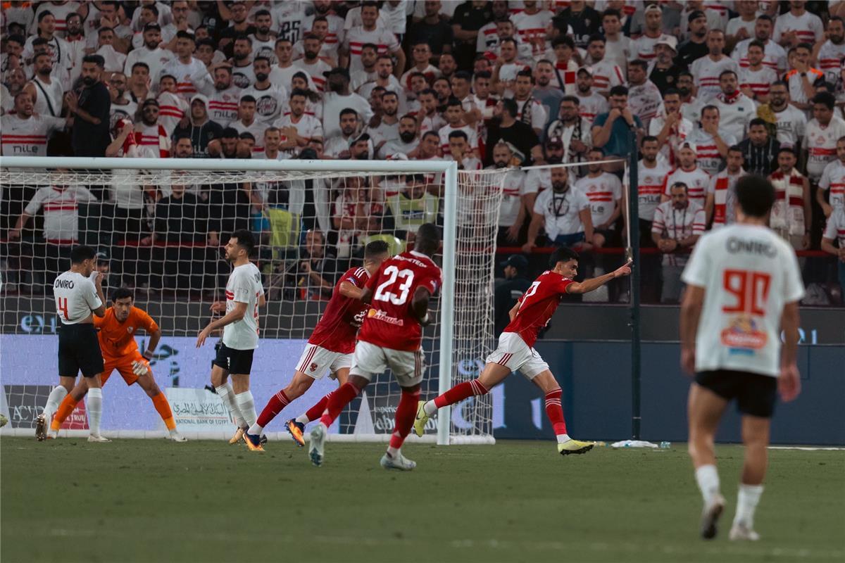 نجم الأهلي السابق: الفوز على الزمالك نقطة تحول للفريق هذا الموسم 