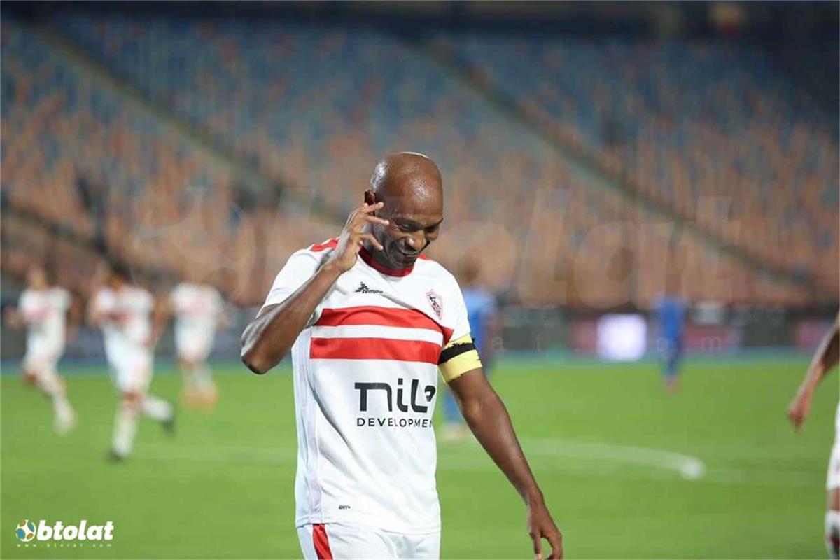 شيكابالا: انضمام لاعب الأهلي لـ منتخب مصر قرار مثير للجدل.. وناصر ماهر أخطأ في تصريحاته