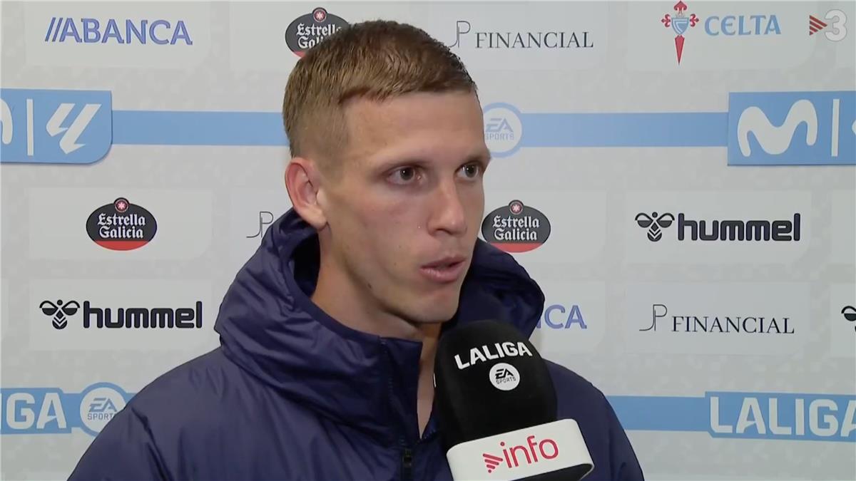 أولمو: لاعب برشلونة مهم للفريق.. وحققنا هدفنا أمام سيلتا فيجو