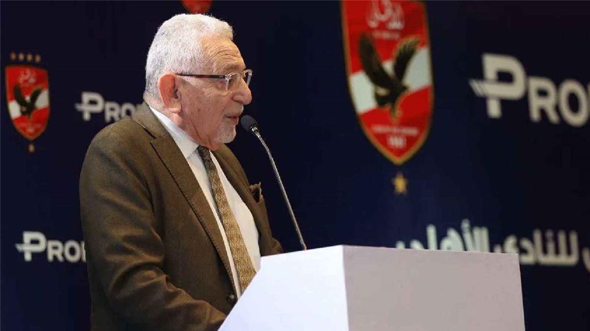 عدلي القيعي: الأهلي فاز على الزمالك بالمنطق.. وكل الشكر للكارهين بعد حملة المظلومية