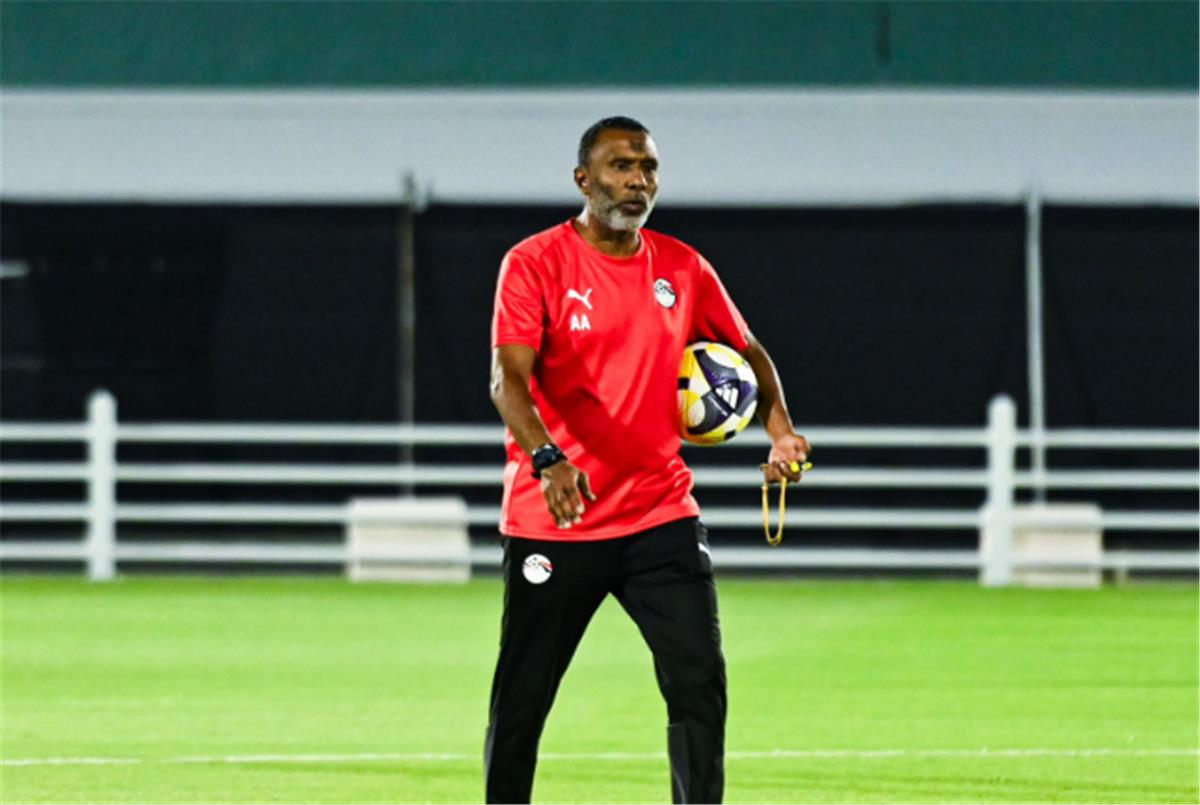 أحمد الكاس يعلق على الخسارة أمام إنجلترا.. ويؤكد: هدفنا الوصول لأبعد نقطة في كأس العالم للناشئين