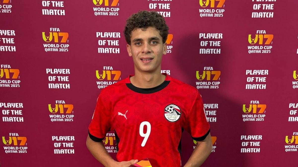 حمزة عبد الكريم بعد الخسارة أمام إنجلترا: تعلمنا الدرس ونسعى للتركيز في المواجهات المقبلة