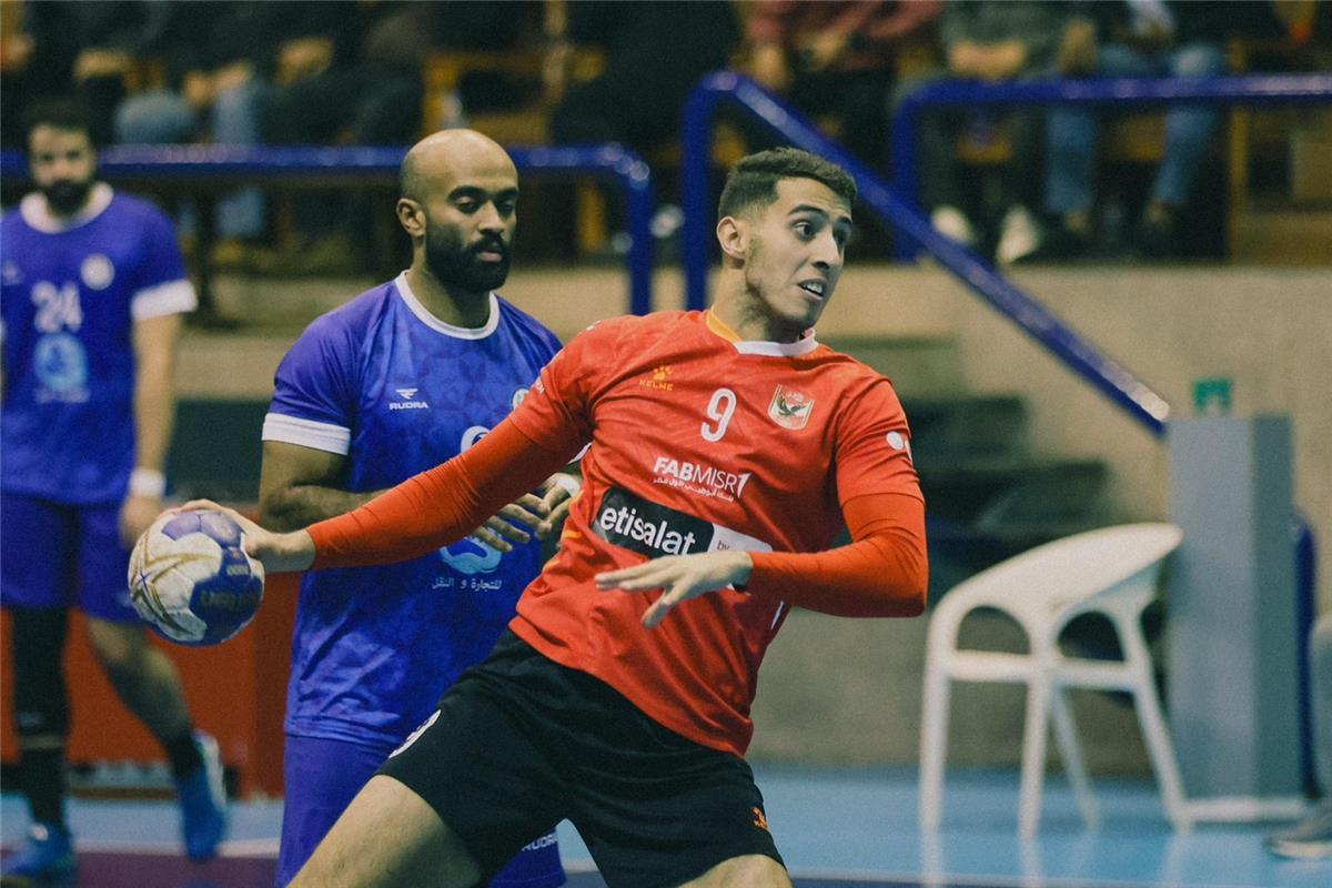 خاص.. اتحاد كرة اليد يحسم موقفه من مباراة الأهلي وسموحة في نهائي السوبر