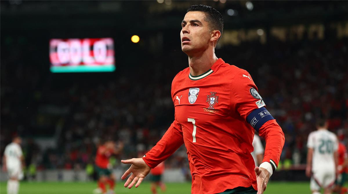 كريستيانو رونالدو: كأس العالم 2026 سيكون الأخير لي