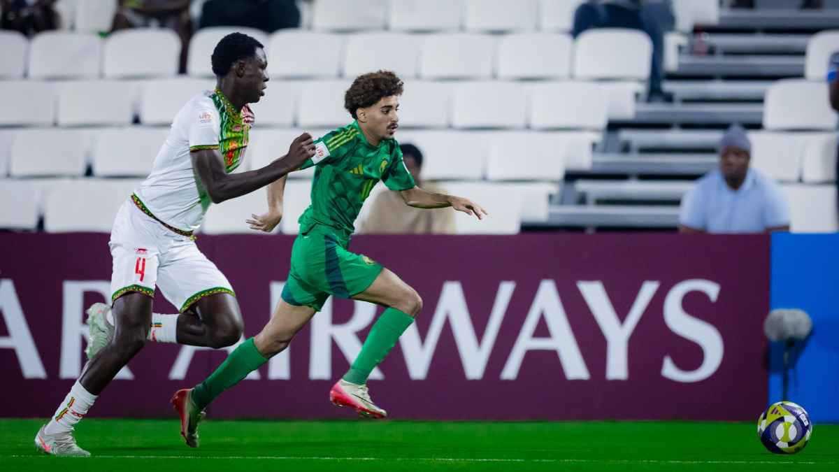 فيديو | السعودية تسقط أمام مالي بثنائية وتتأهل لدور الـ32 في كأس العالم للناشئين