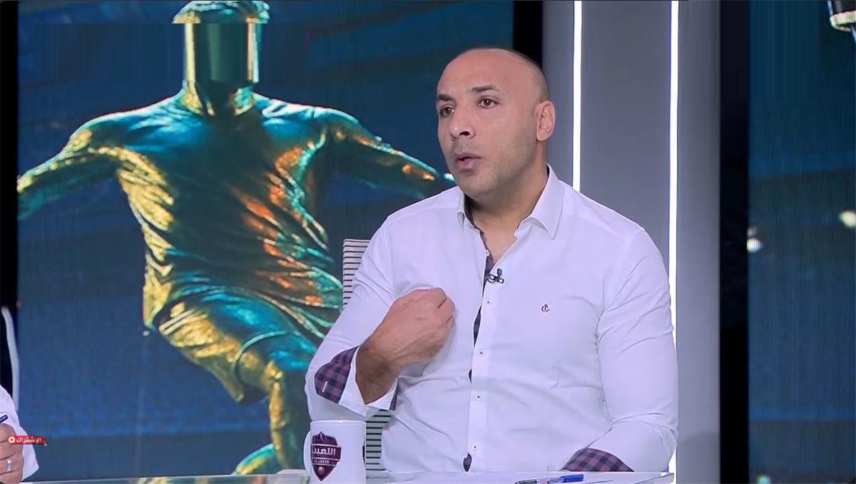 أيمن عبد العزيز: المنتمون لـ الزمالك أسوياء.. وفي الأهلي جعلوا زيزو إله!