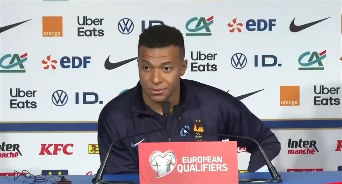 مبابي يلمح لانتقال أوباميكانو إلى ريال مدريد ويكشف: لاعب مانشستر سيتي موهبة مذهلة