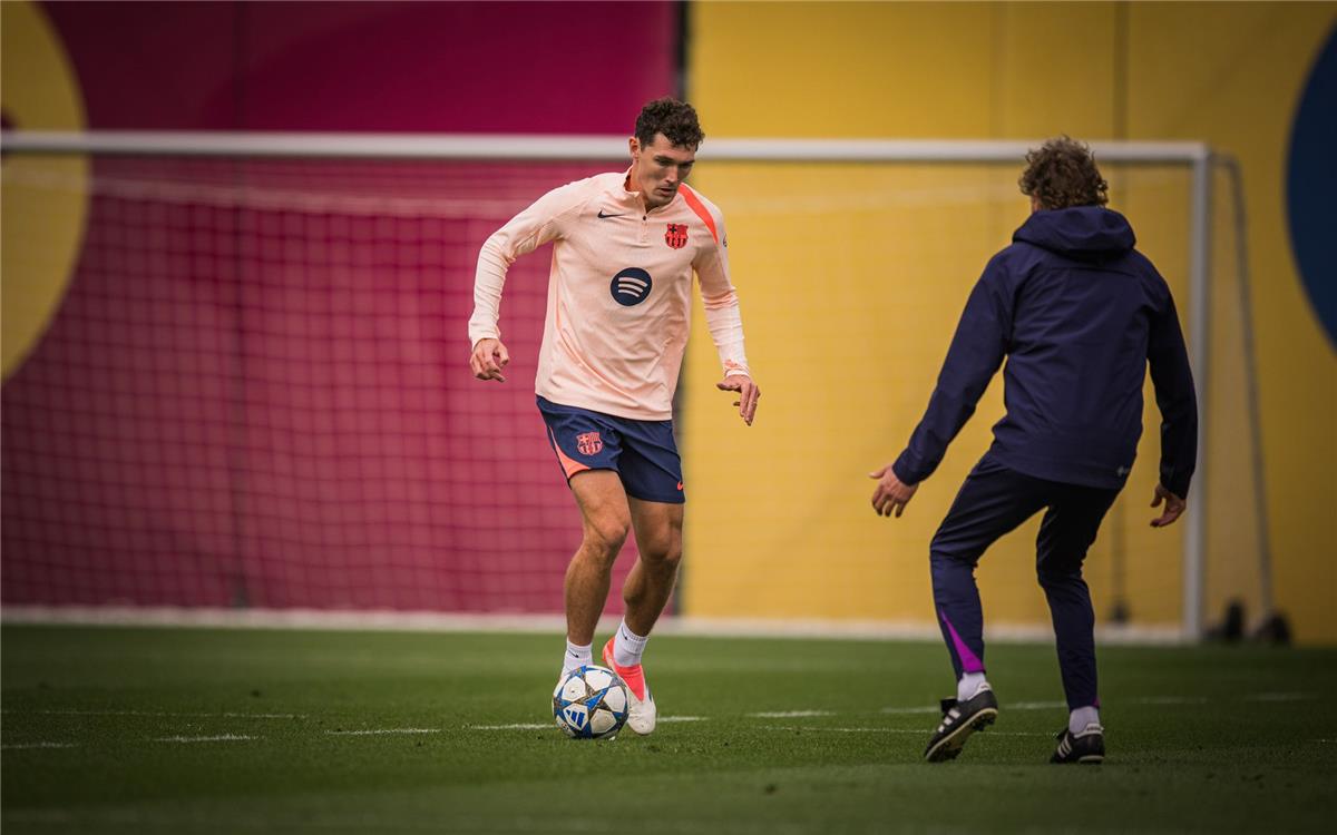 كريستنسن يكشف مستقبله مع برشلونة ويصرح: وقتي في تشيلسي لا يُنسى