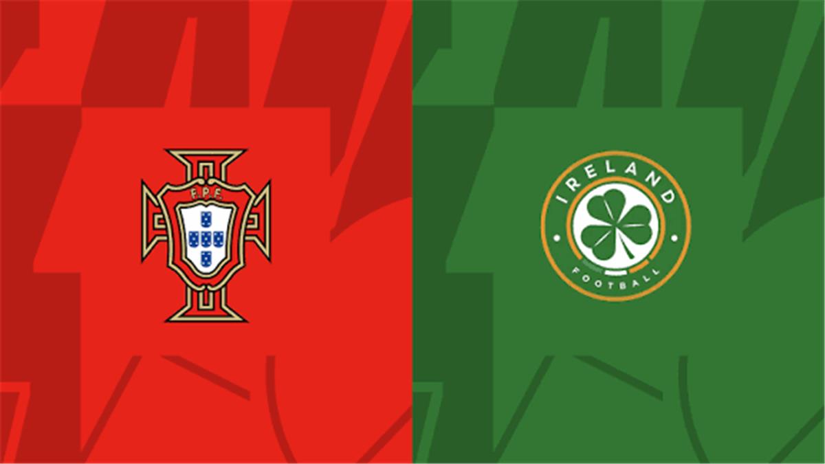 موعد والقناة الناقلة لمباراة البرتغال وأيرلندا اليوم في تصفيات كأس العالم 2026.. والمعلق