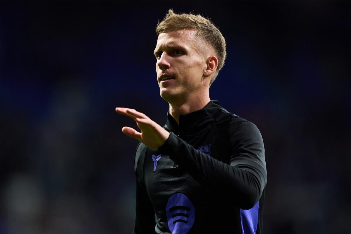 داني أولمو: ارتباط اسمي بالإصابات ليس مريحًا.. وهناك بطولة تنقصنا