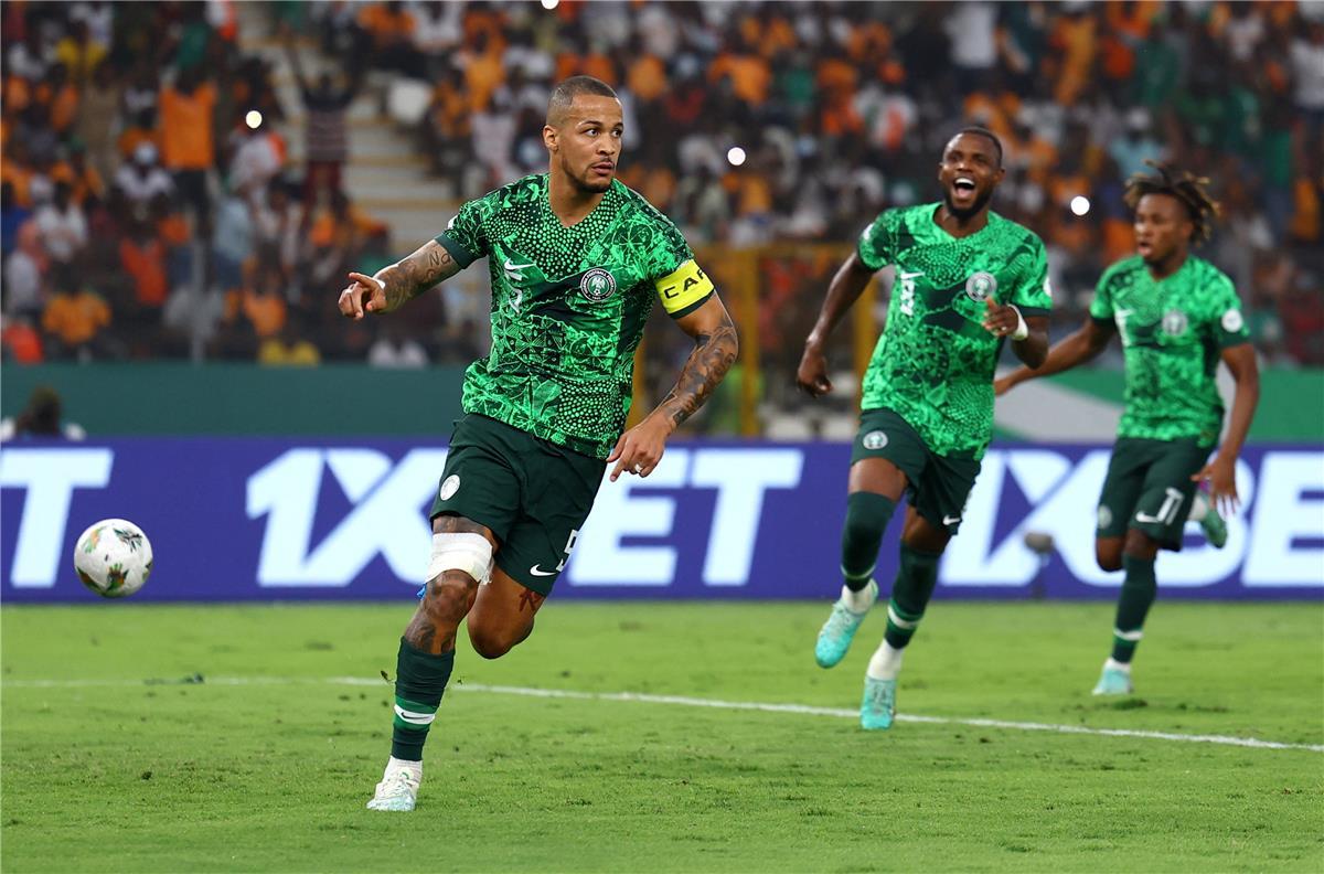 موعد نهائي ملحق إفريقيا المؤهل لـ كأس العالم 2026 بعد فوز نيجيريا على الجابون