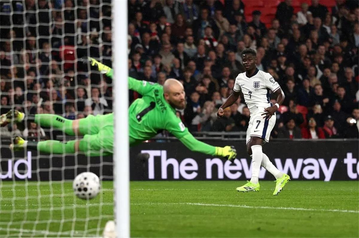 فيديو | ثنائي آرسنال يقود إنجلترا للفوز على صربيا بثنائية والابتعاد بصدارة مجموعته