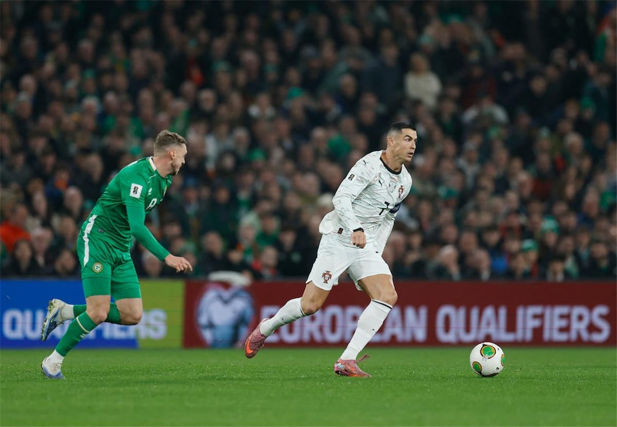 موقف رونالدو من خوض أولى مباريات البرتغال في كأس العالم 2026