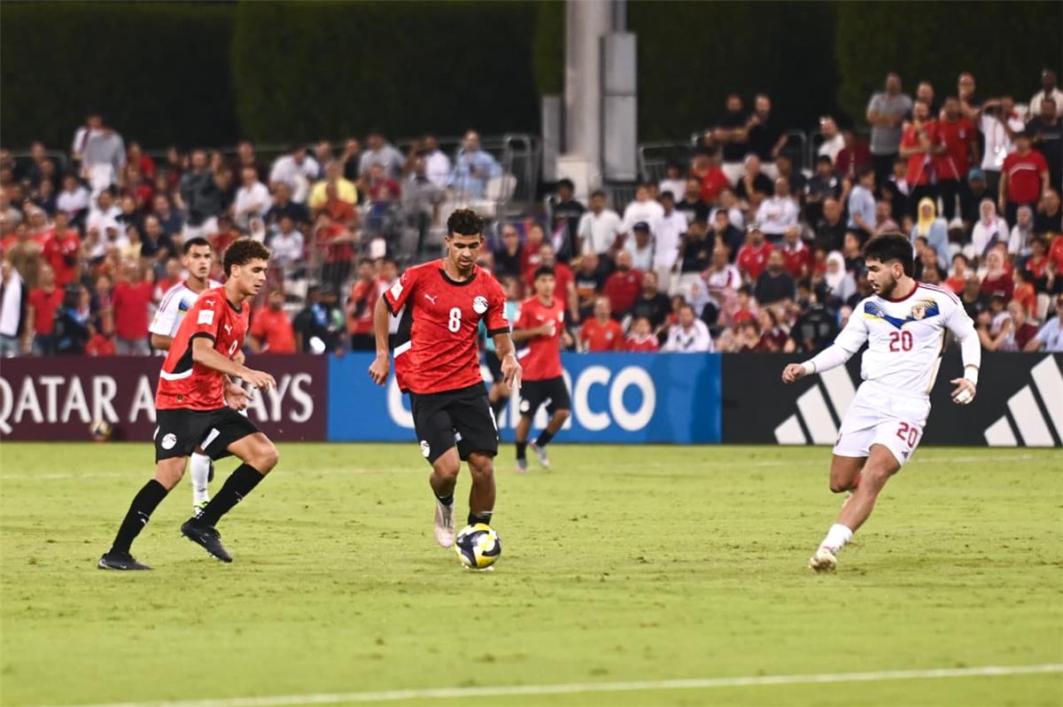 موعد مباراة مصر وسويسرا اليوم في كأس العالم تحت 17 عامًا