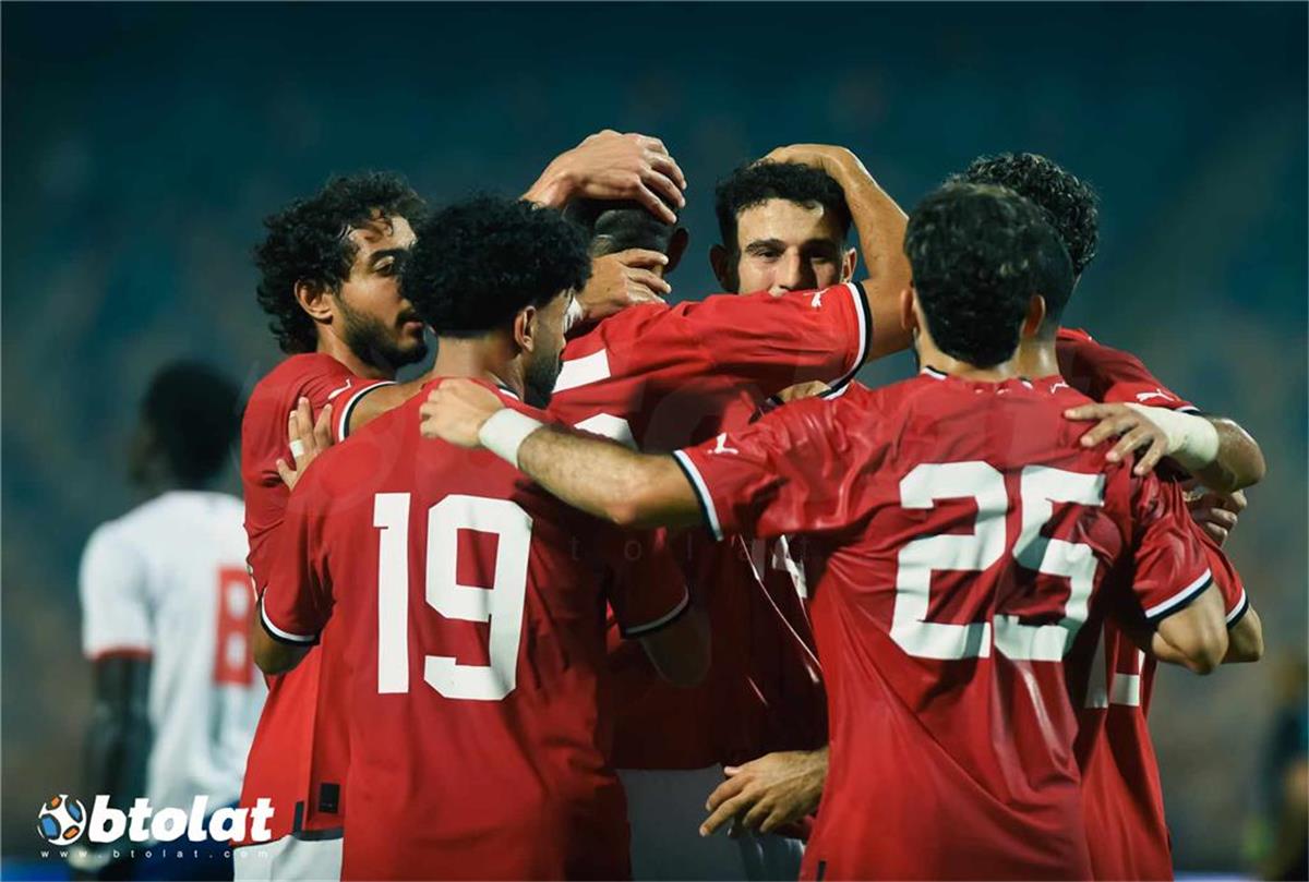 تغيير في التشكيل.. إصابة لاعب منتخب مصر قبل مباراة أوزبكستان