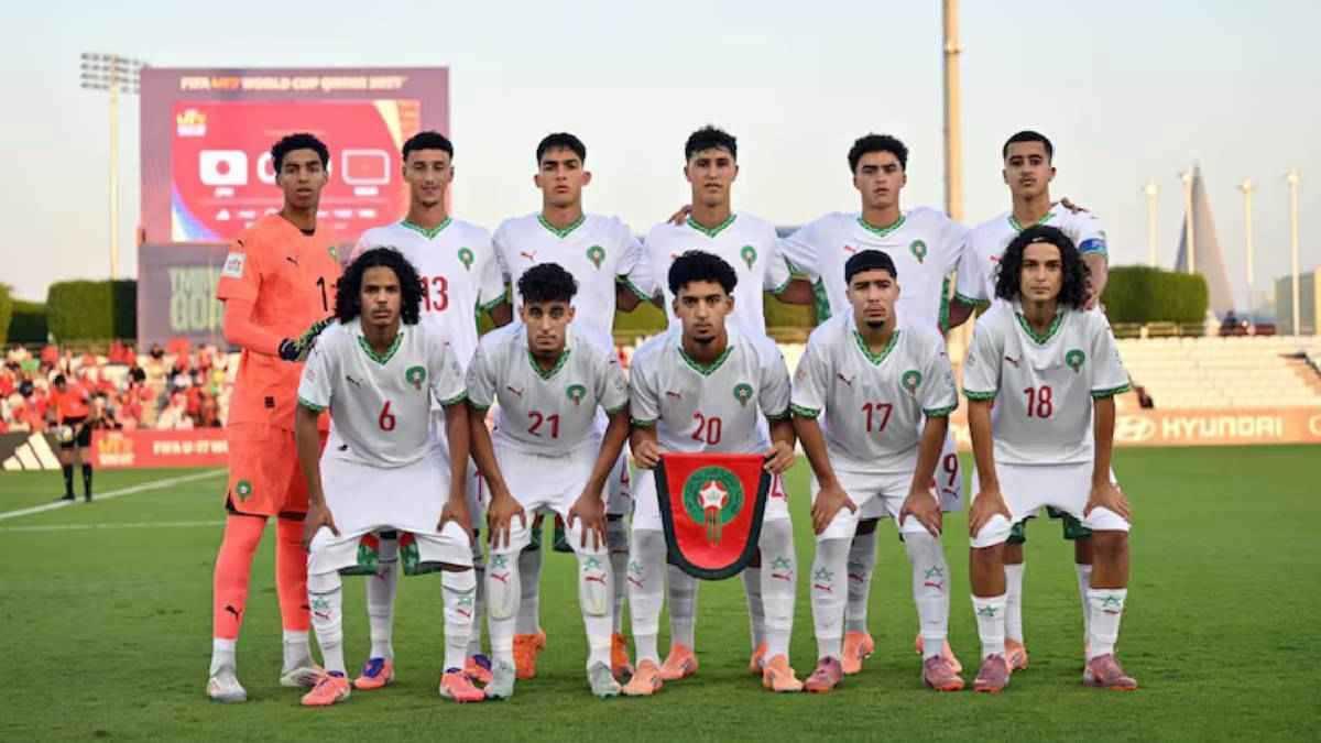موعد مباراة المغرب القادمة في كأس العالم للناشئين بعد الفوز على أمريكا 
