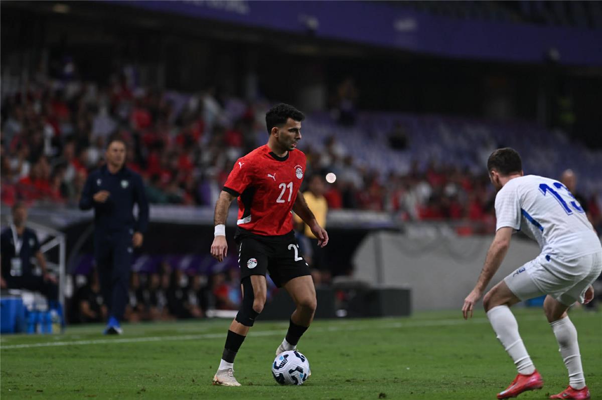 طريقة WM تعود للواجهة.. سر ارتباك منتخب مصر أمام أوزبكستان والخسارة بثنائية